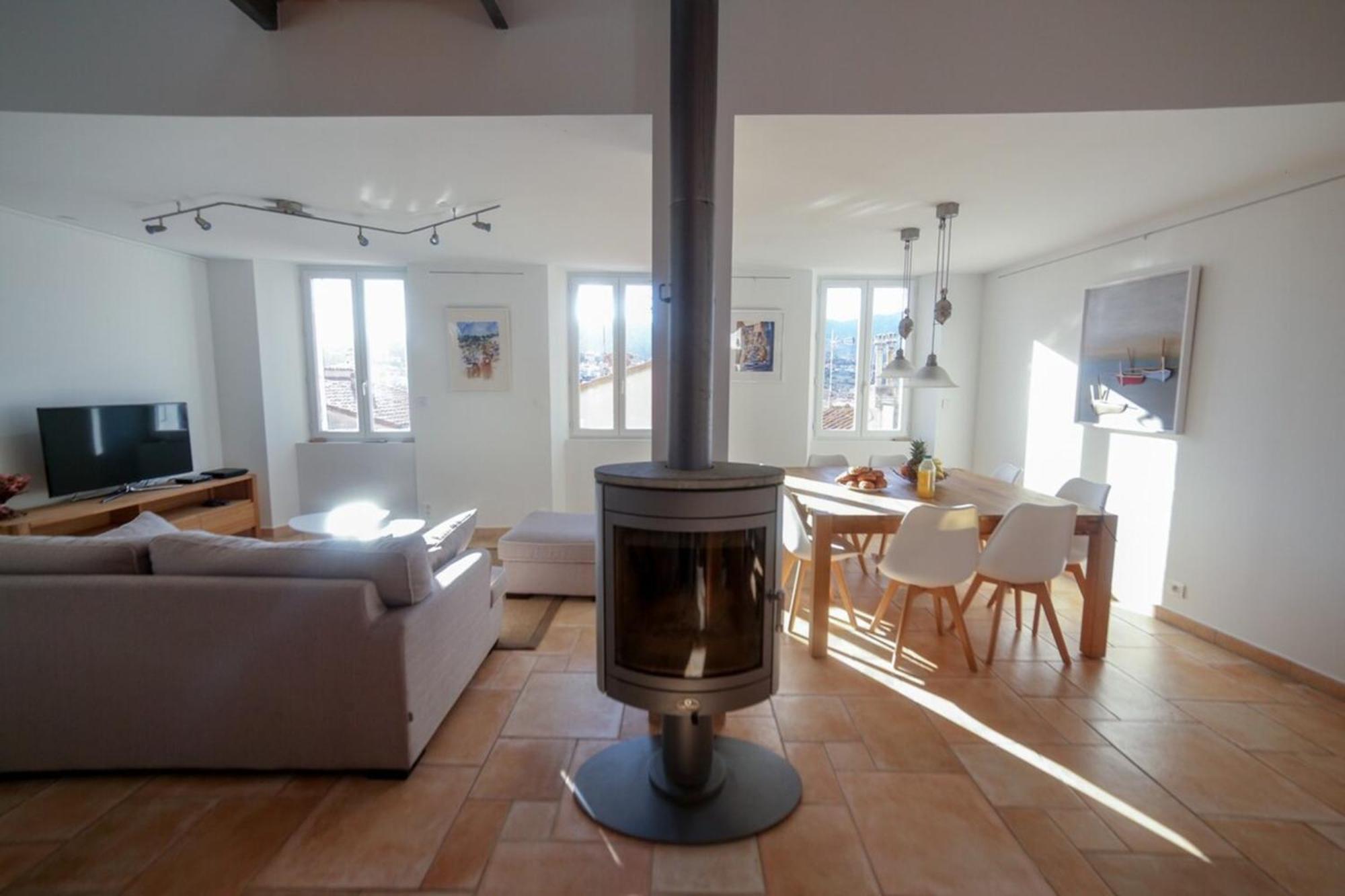 Villa Stunning Sea View Banyuls-sur-Mer Exterior foto